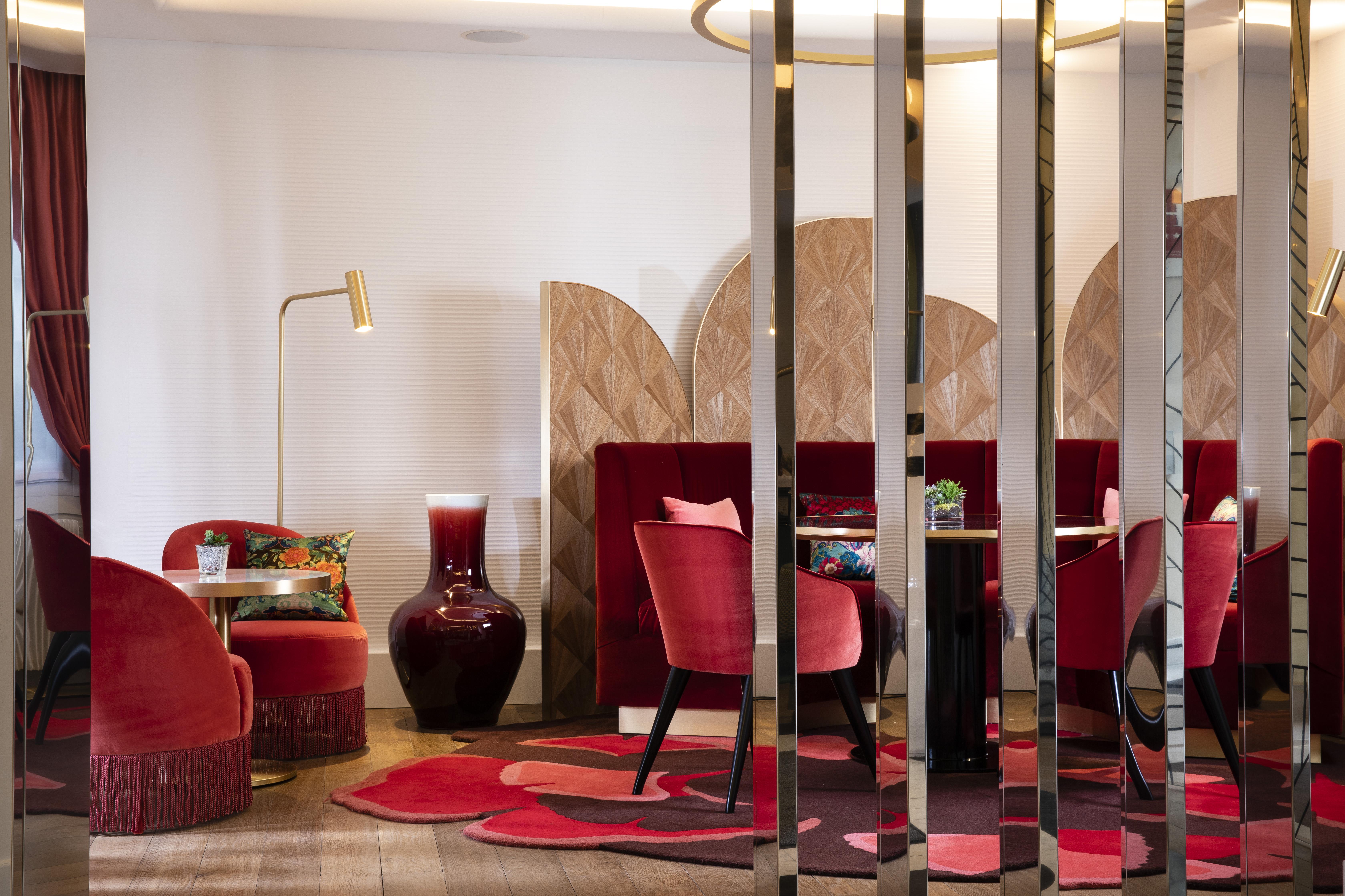Hotel Victor Hugo Paris Kleber Exteriör bild