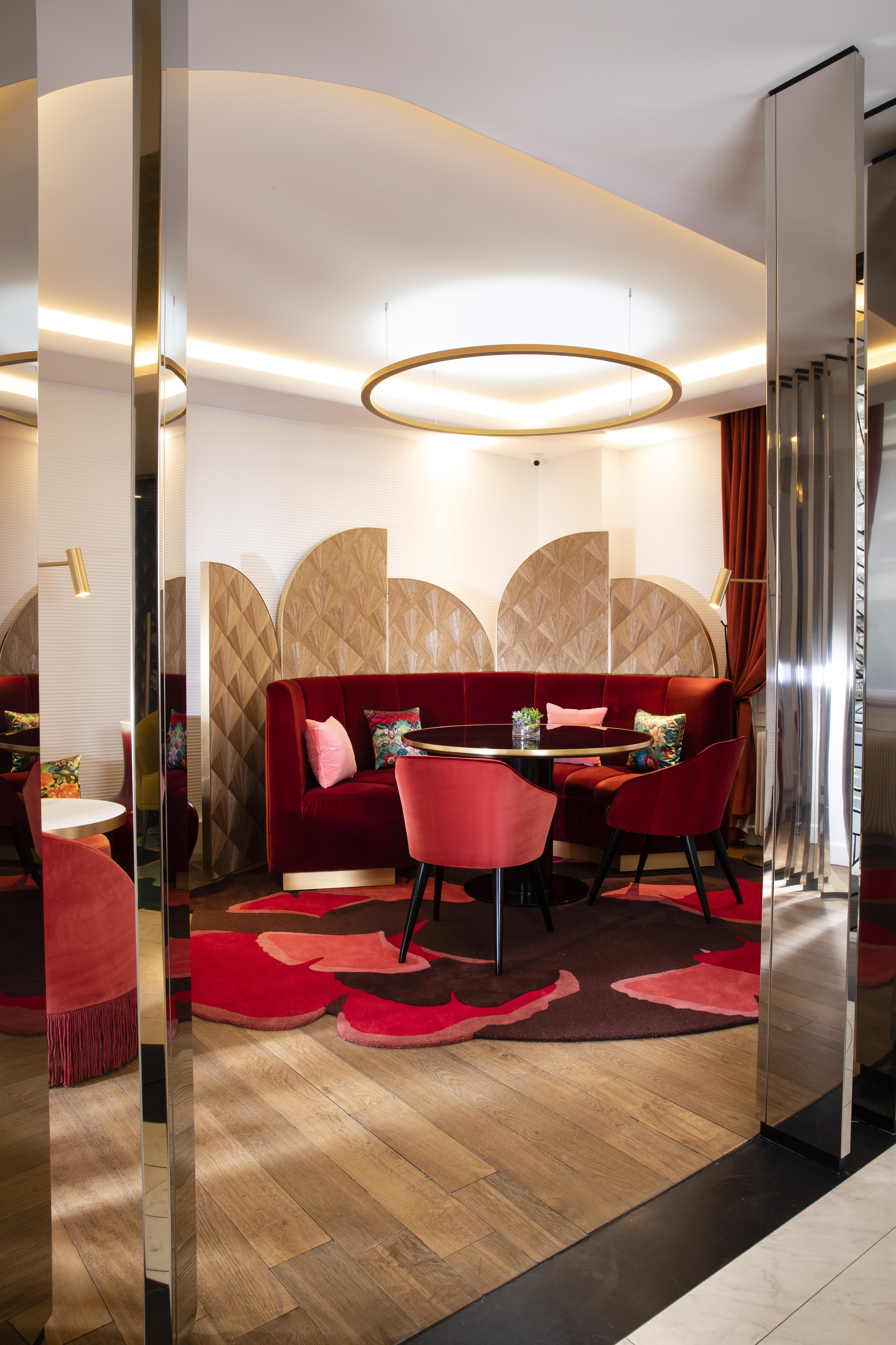 Hotel Victor Hugo Paris Kleber Exteriör bild