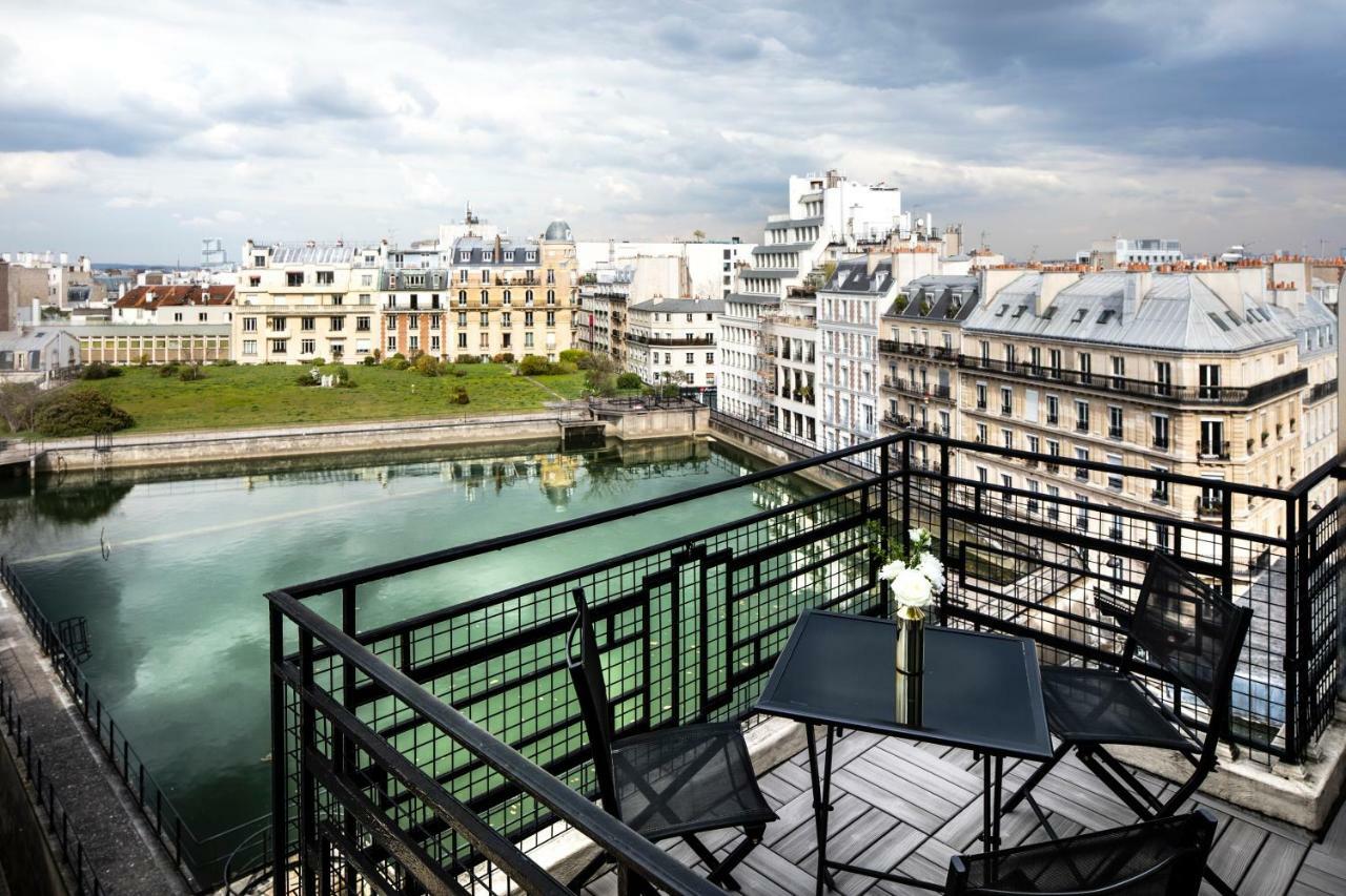 Hotel Victor Hugo Paris Kleber Exteriör bild